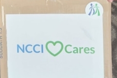NCCI Sponsor Care Packages