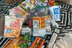 Care Package Items