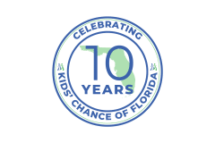 Gold Anniversary Badge Round Logo - 1