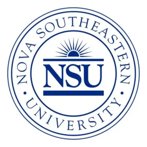 Nova Southeastern university logo